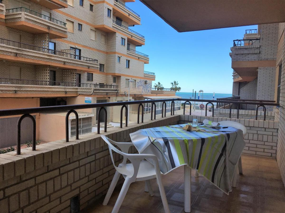 Appartamento Playa Mar Oropesa del Mar Esterno foto
