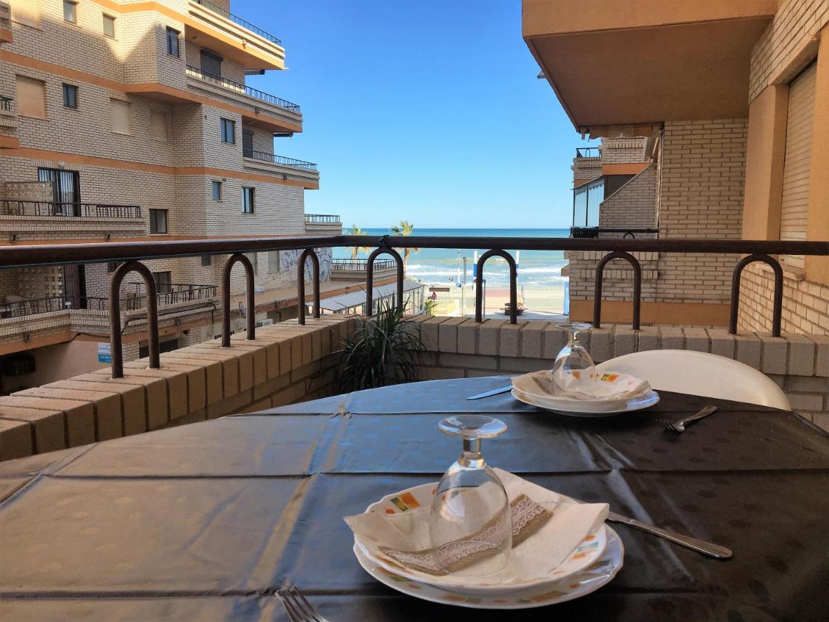 Appartamento Playa Mar Oropesa del Mar Esterno foto